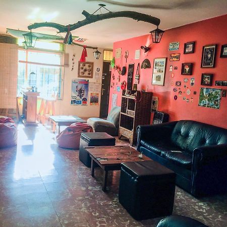 Hostel Otro Mundo Capdevila Kültér fotó