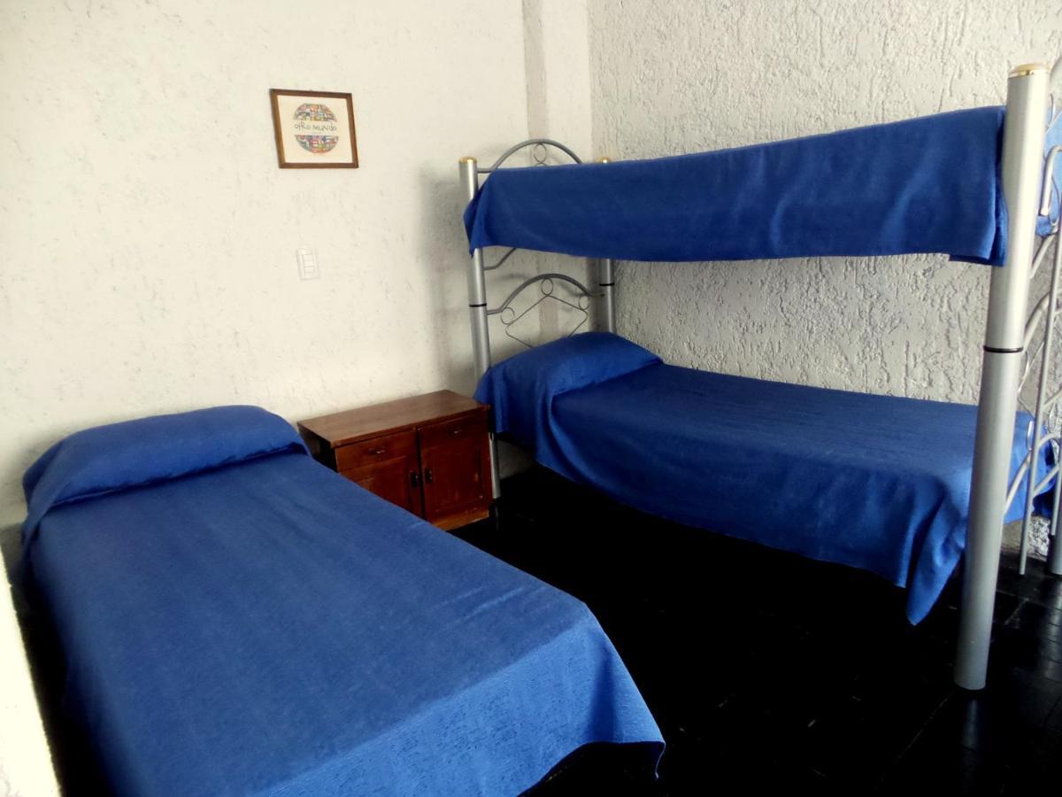 Hostel Otro Mundo Capdevila Kültér fotó