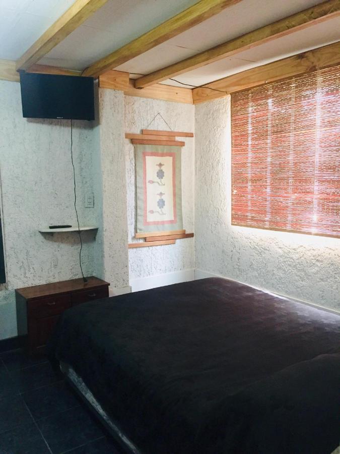 Hostel Otro Mundo Capdevila Kültér fotó