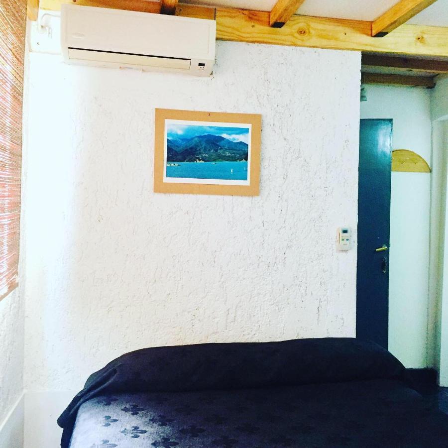 Hostel Otro Mundo Capdevila Kültér fotó