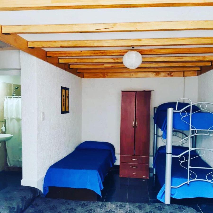 Hostel Otro Mundo Capdevila Kültér fotó