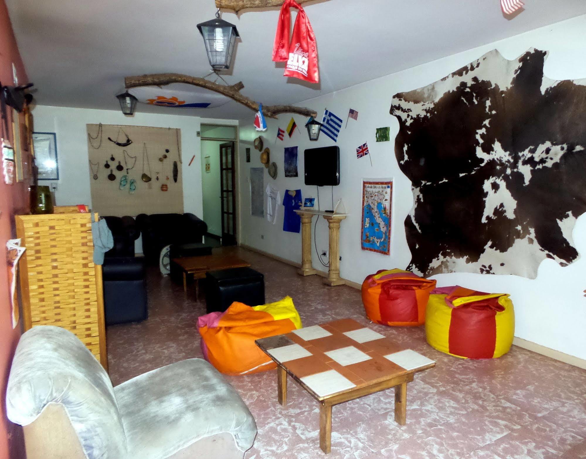 Hostel Otro Mundo Capdevila Kültér fotó