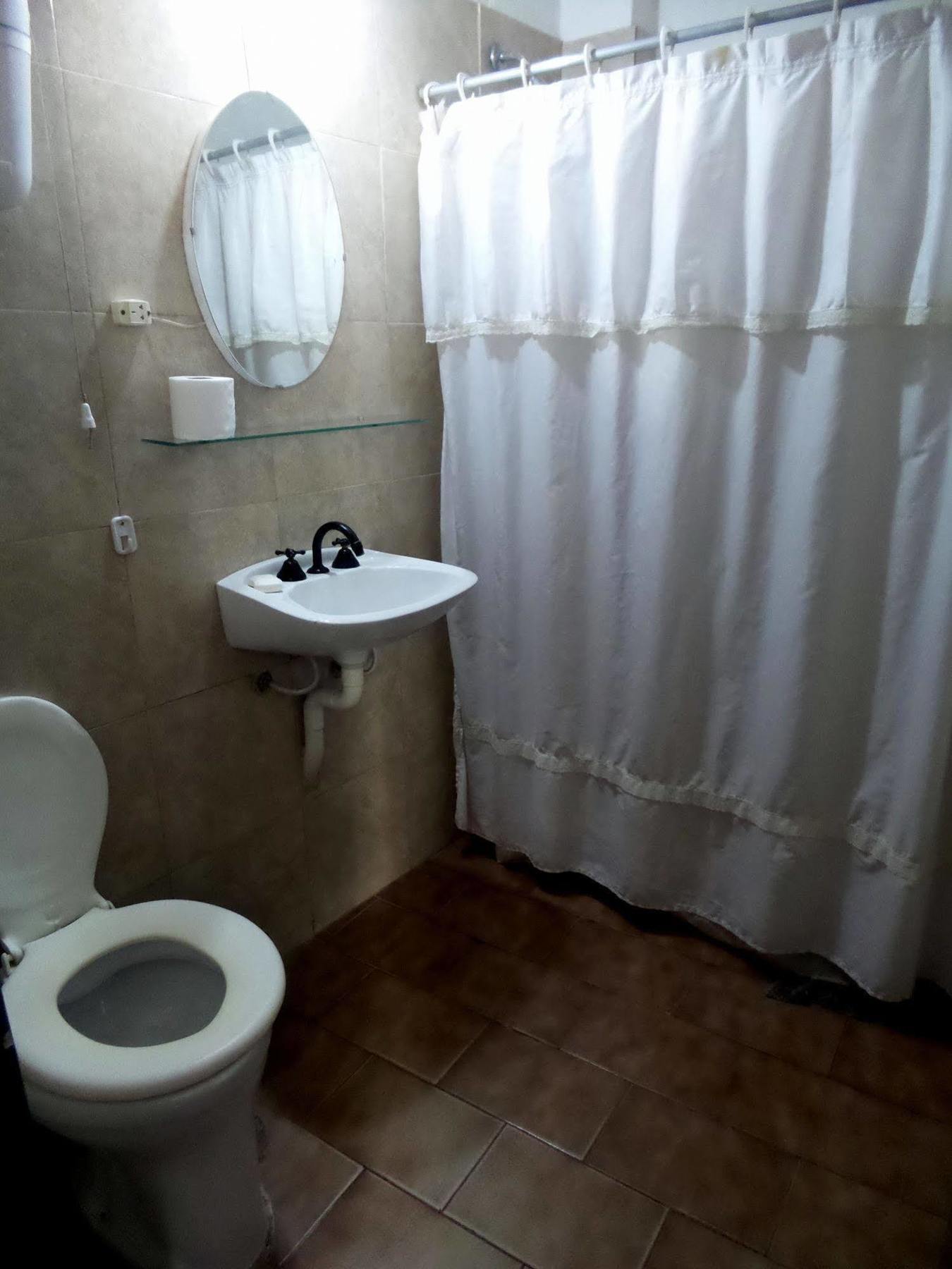 Hostel Otro Mundo Capdevila Kültér fotó