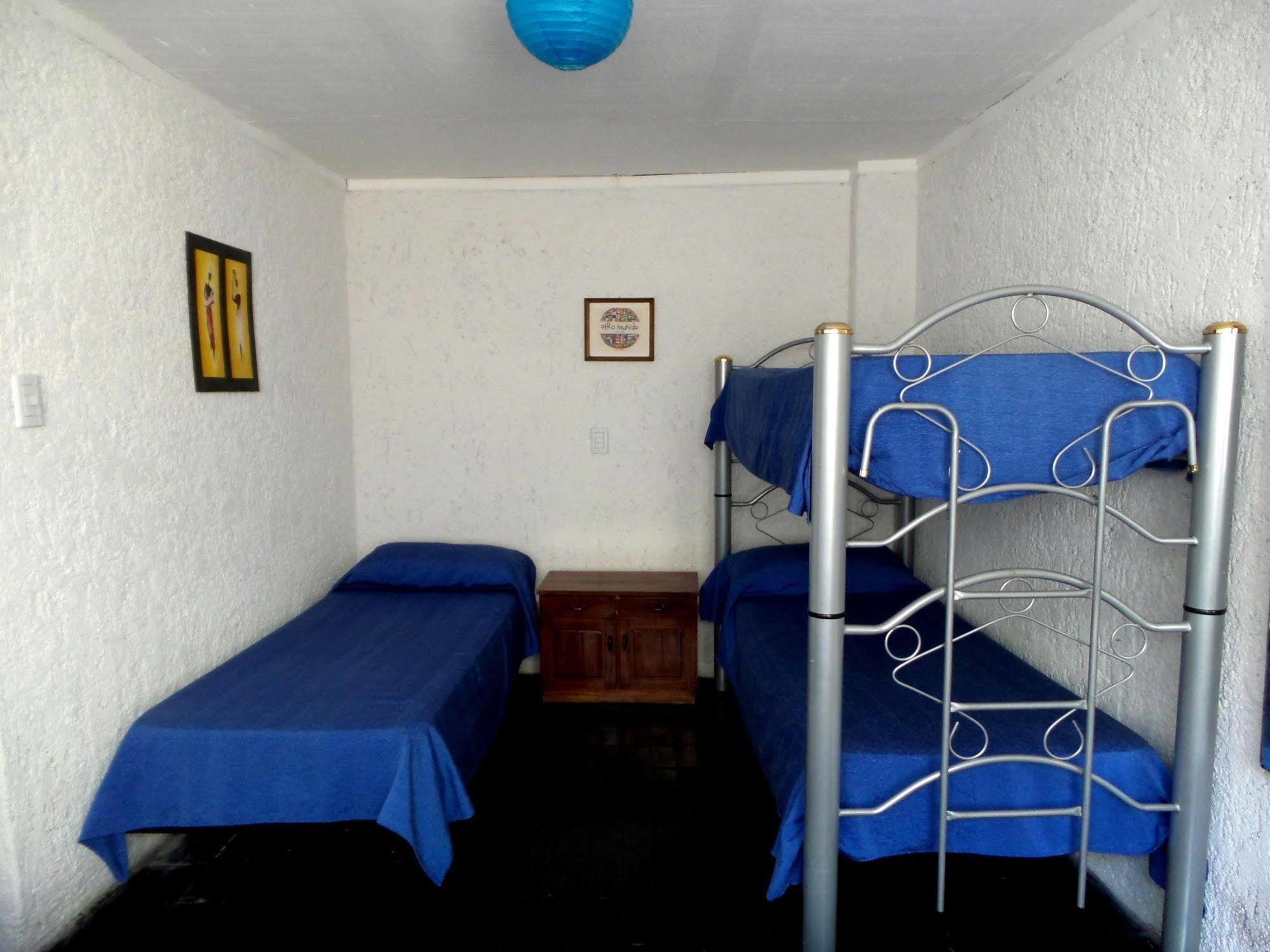 Hostel Otro Mundo Capdevila Kültér fotó