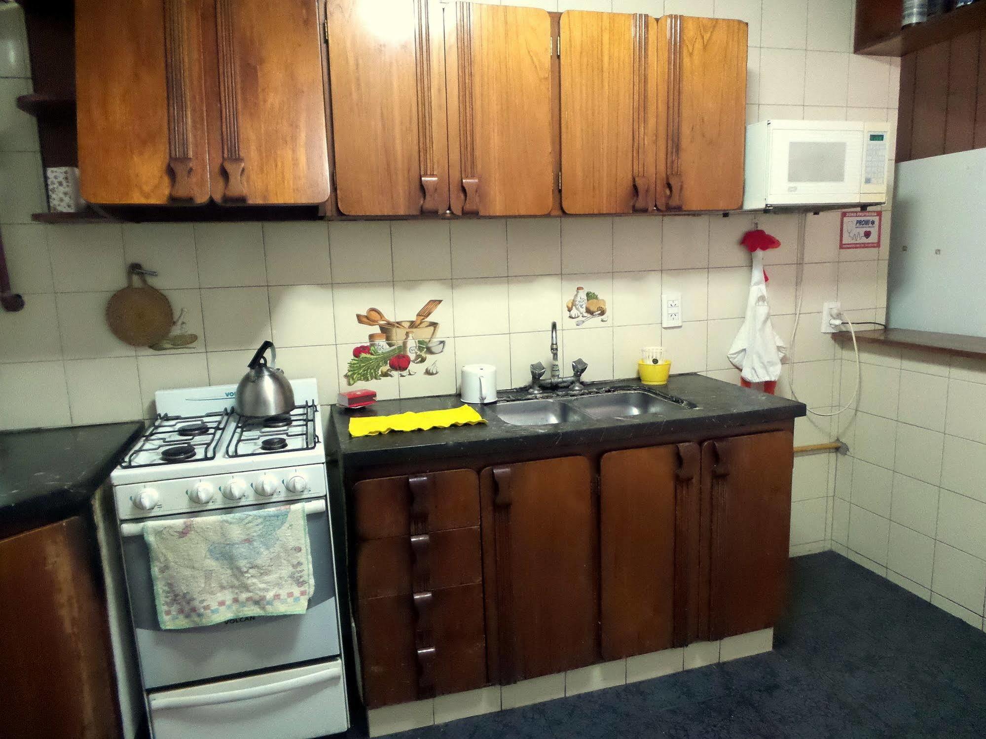 Hostel Otro Mundo Capdevila Kültér fotó