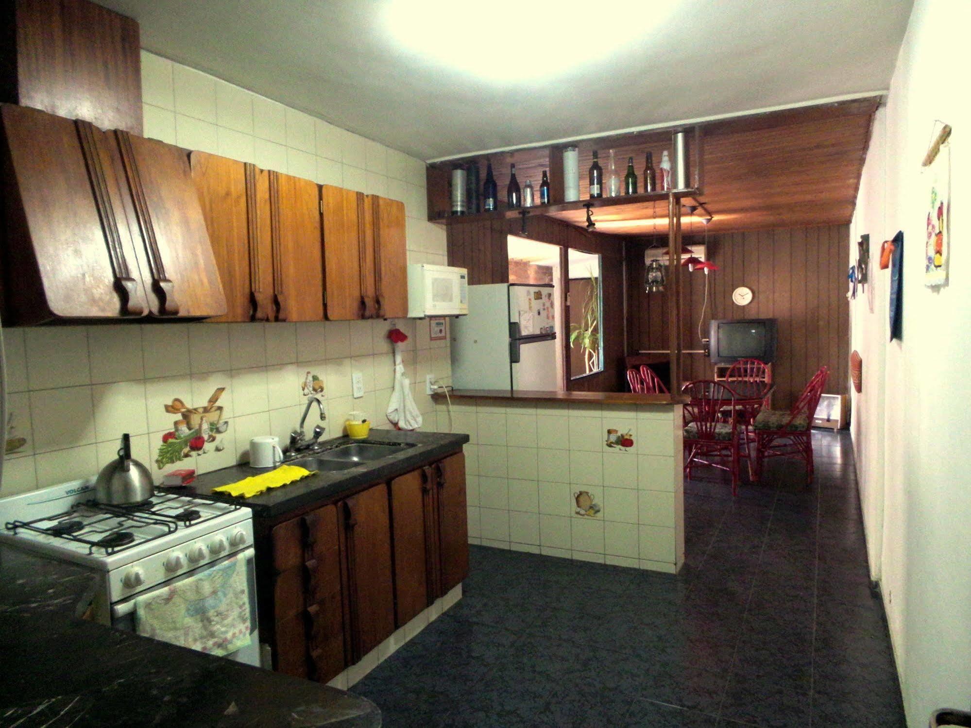 Hostel Otro Mundo Capdevila Kültér fotó
