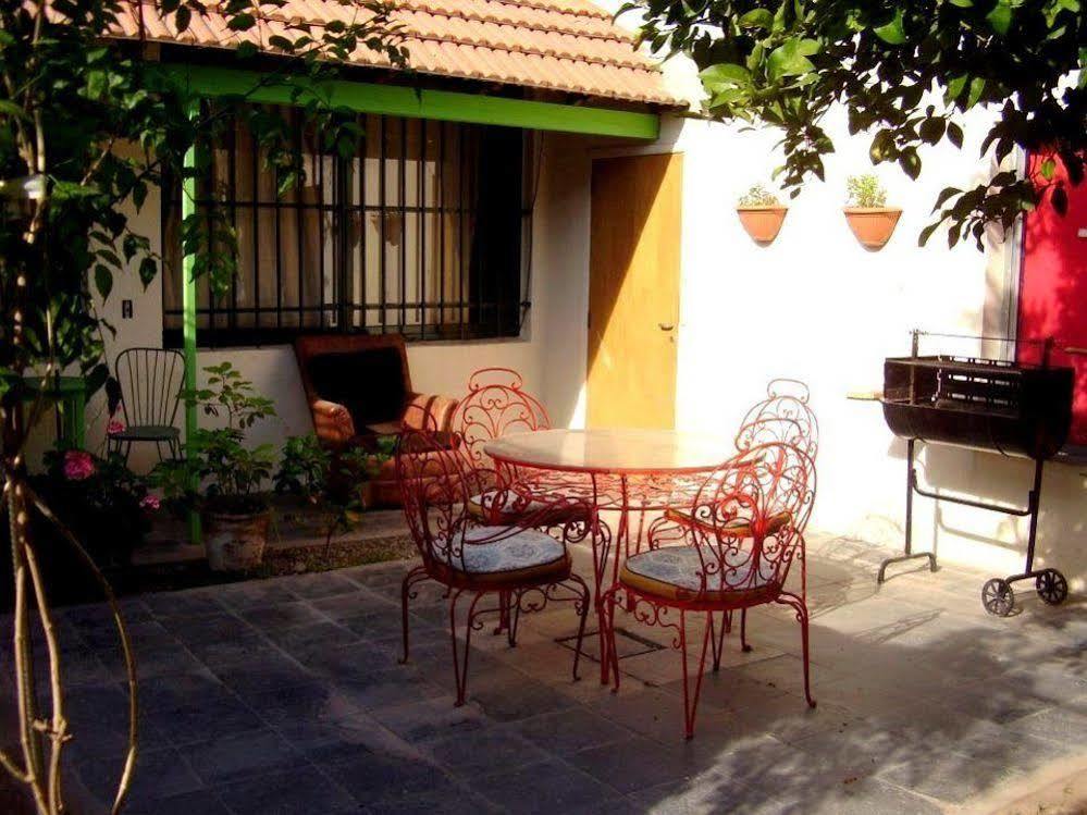 Hostel Otro Mundo Capdevila Kültér fotó