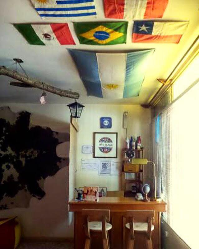 Hostel Otro Mundo Capdevila Kültér fotó