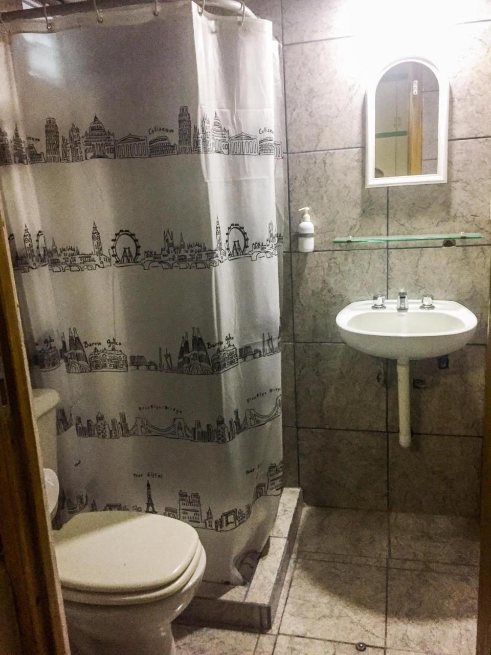 Hostel Otro Mundo Capdevila Kültér fotó