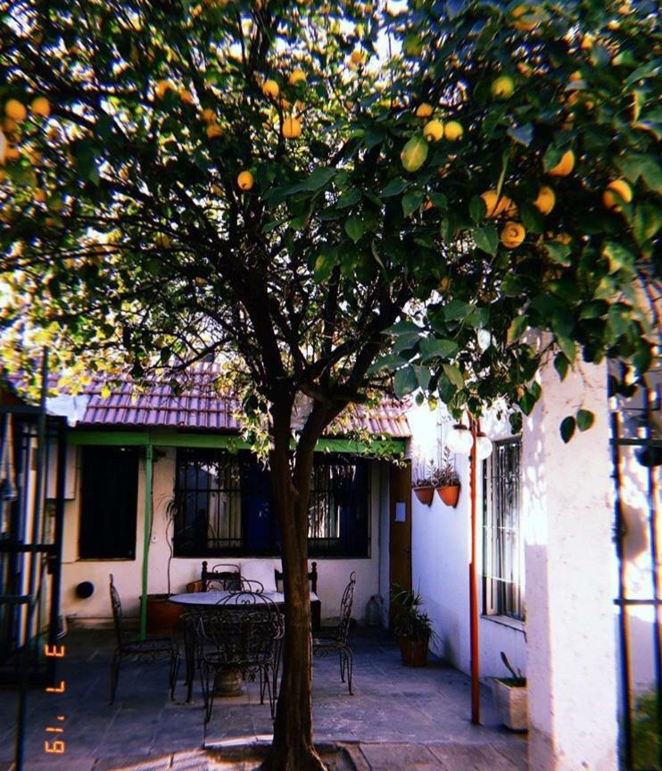 Hostel Otro Mundo Capdevila Kültér fotó