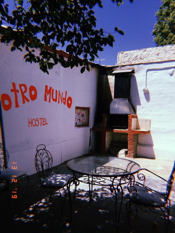 Hostel Otro Mundo Capdevila Kültér fotó